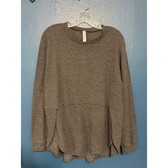 3 piece Waffle Top Bundle Womens Medium - Picture 3 of 12